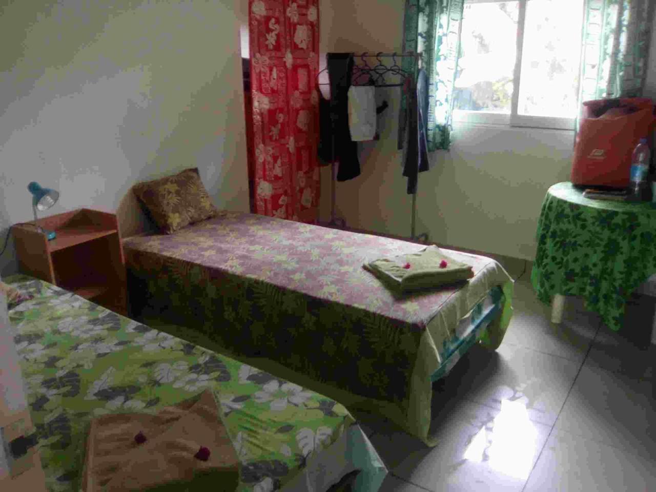 Pension Koku'U Taiohae Bagian luar foto